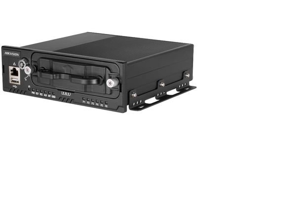 Hikvision AE-MN5043(1T/SSD)(M12) 4-ch, H.264/H.265, 2x HDD/SSD Mobile NVR 