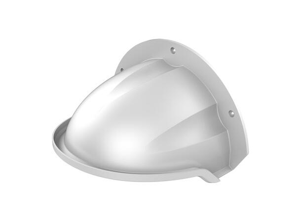 Hikvision DS-1250ZJ Rain Shade for Outdoor Dome Camera 