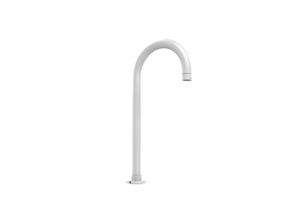 Hikvision DS-1619ZJ(B)-Y Gooseneck mount, White 