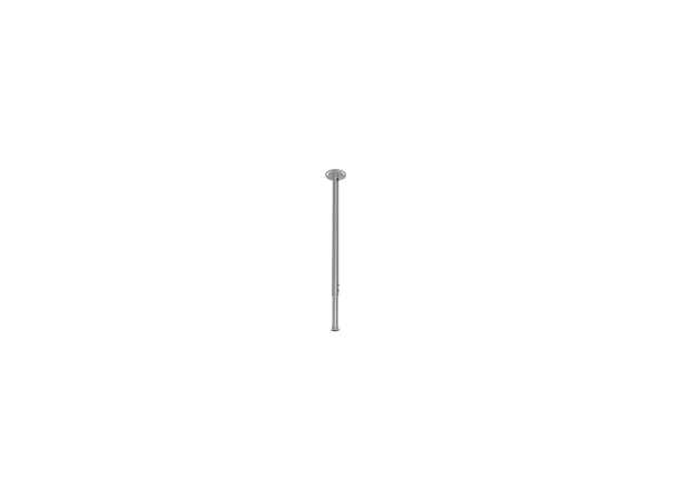 Hikvision DS-1667ZJ-P Pendant Mount for PTZ Camera (Gray) 