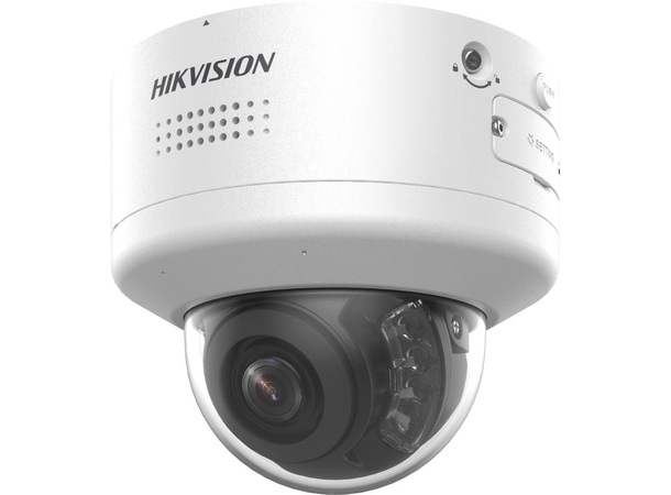 Hikvision DS-2CD2746G2H-IPTRZS2U/S(L)RB 4MP,PTRZ Varifocal Dome, Hybrid Light 
