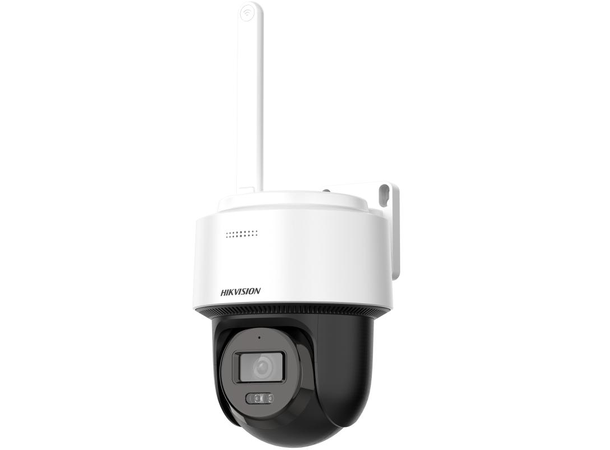 Hikvision DS-2DE2C400IWG/W(4mm)(W) 4MP Fixed Outdoor IR WIFI Stand Alone PT 