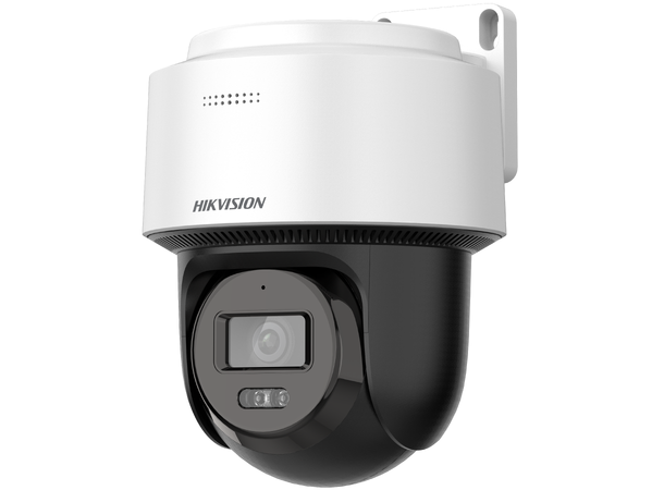 Hikvision DS-2DE2C400MWG-E(2.8mm) 4MP Fixed Outdoor Smart Hybrid-light PTZ 