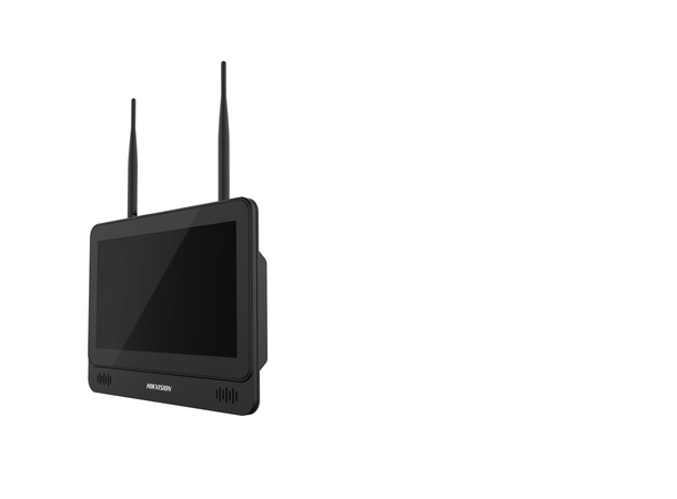 Hikvision DS-7608NI-L1/W 8-ch all-in-one NVR 
