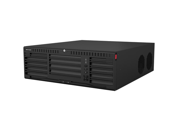 Hikvision DS-96128NI-M16 128-ch 3U 4K NVR 