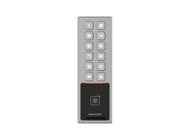 Hikvision DS-K1T805MBFWX Access Control Terminal 