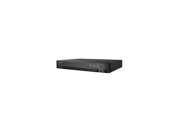 Hikvision iDS-7204HUHI-M1/P(C)/4A+4/1ALM 4-ch 5MP 1U H.265 AcuSense POC DVR 