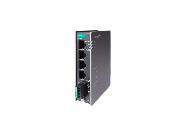 Moxa EJS-08 Industrial EtherCAT junction 8ports 