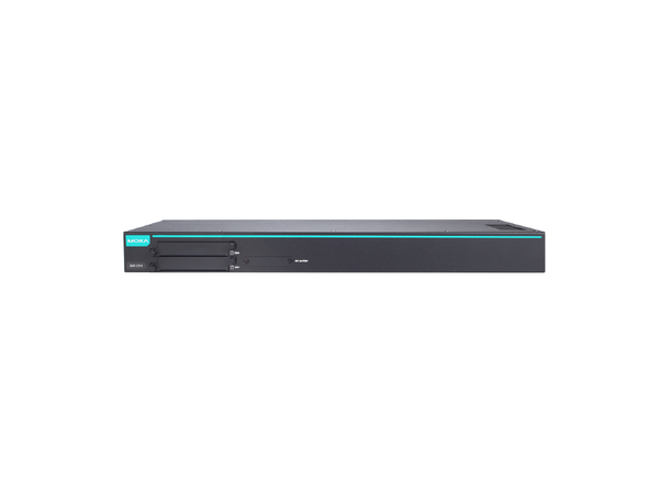 Moxa RKP-C110-C3-T-Win10 1U, i3-1115G4E, COMx2, LANx4 