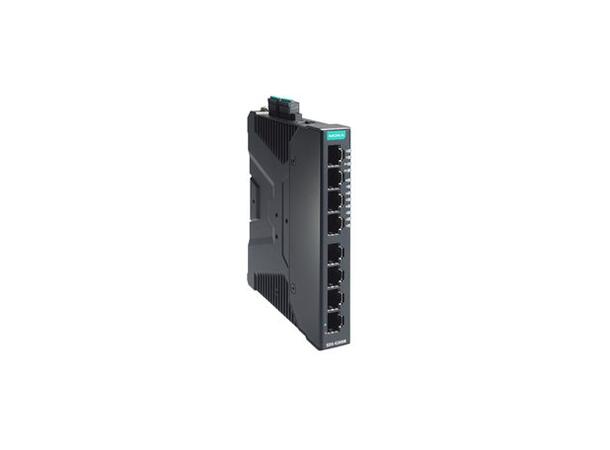 Moxa SDS-G3008-T Ethernet switch, modular, managed 