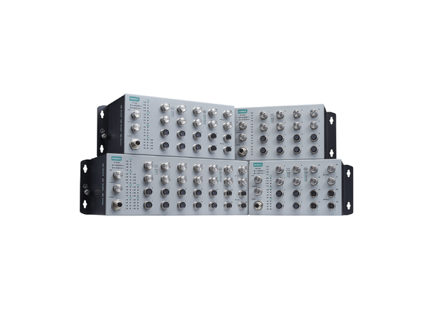 Moxa TN-4524B-16P-4G-4GP-CT-T 24-port L2 switch with 16FE+4GE PoE 