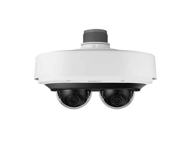 PNM-C7083RVD 2x2MP AI IR IP66 IK10 3~6mm 