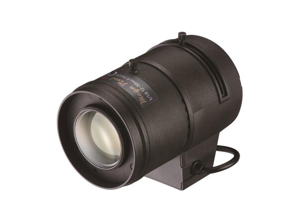 TAMRON-M118VG1250IR 5MP Lens DC Iris CS-Mount 12-50mm 