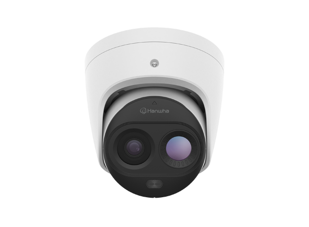 TNM-C2712TDR Early Fire Detection Bi-spectrum Thermal Camera 