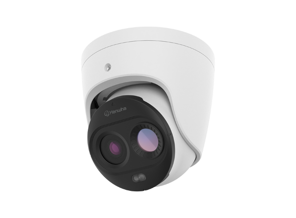 TNM-C2712TDR Early Fire Detection Bi-spectrum Thermal Camera 