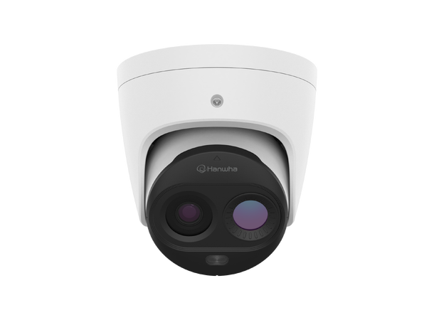 TNM-C2712TDR Early Fire Detection Bi-spectrum Thermal Camera 