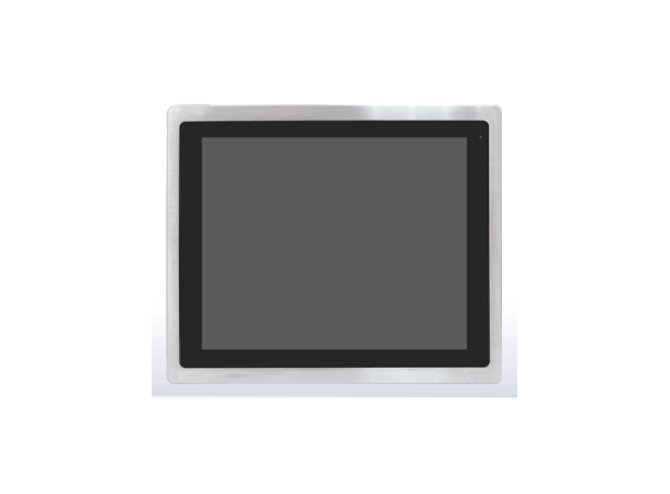 ViTAM-817BP 17" PanelPC IP66/69K J6412/Stainless Steel/PCAP Touch 