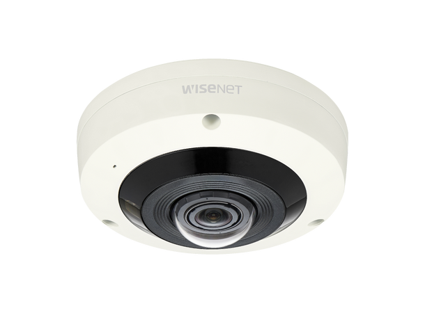 XNF-8010RVM 6MP IR M12 IP66 IK10 1.6mm 360°/180° 