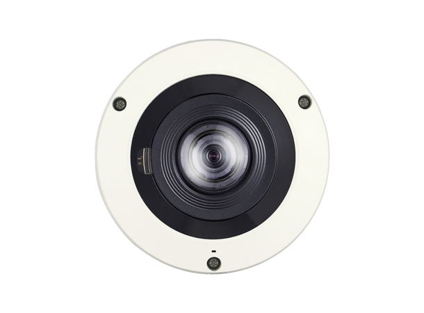 XNF-8010RVM 6MP IR M12 IP66 IK10 1.6mm 360°/180° 