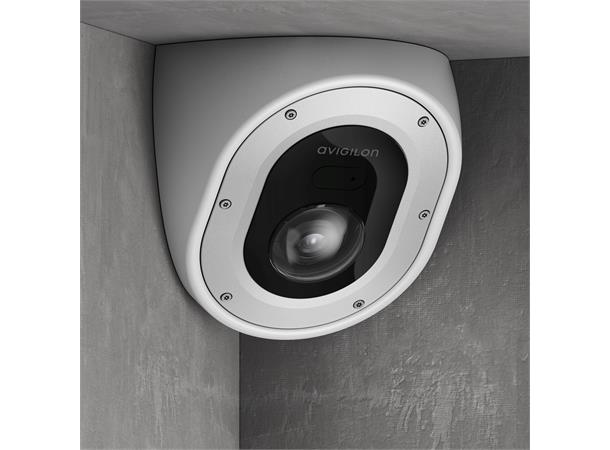 5.0C-H5A-CR1-IR, 5M H5A Corner Camera H5A  Corner 3.0 MP  IP67, IK10 