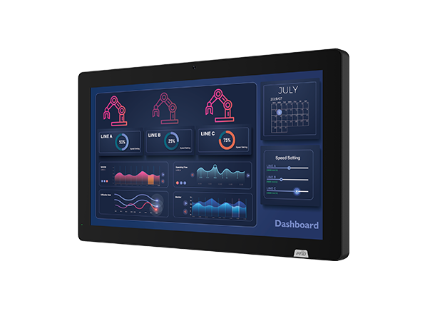 AFL3-W15C-ADLP-i7/8G-R10 15,6" Panel PC i7-1260P/8GB ram/PCAP touch 