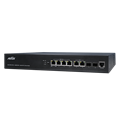 Aetek C62-044-91-380 4x90W bt PoE L2 PRO Switch