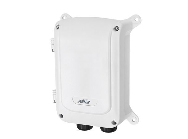 Aetek H42-042-91-150 IP67/IK10 Adj. 24V/56VDC PoE Gigabit 