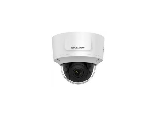 DS-2CD2745FWD-IZS FOV 33–97° 4MP WDR Varifocal Dome 