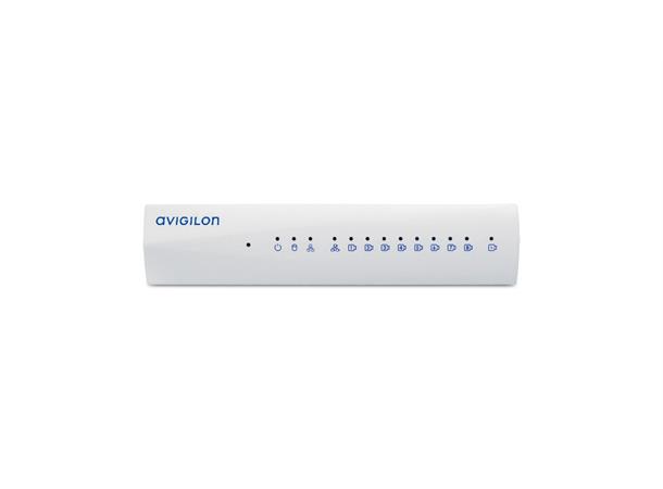 ENVR2-PLUS-8P8-EU 8TB with Avigilon Control Center 