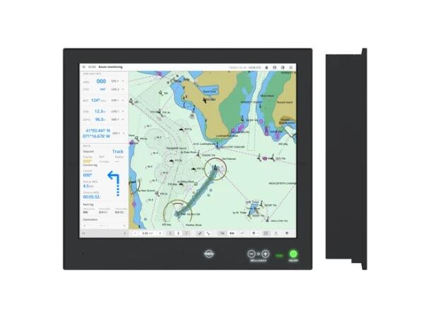 HD 19T27 MMD-MA1-FOGP2A 19", ACDC Bonded GDC Buzzer Touch DVI 