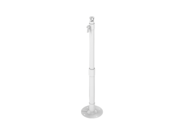 Hikvision DS-1297ZJ-M Extendable Pendant Mount 