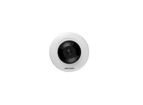 Hikvision DS-2CD2955FWD-IS(1.05mm) 5 MP Network Fisheye Camera 