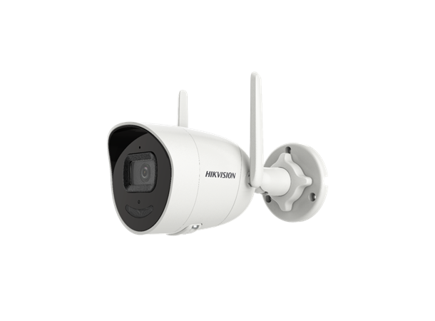 Hikvision DS-2CV2041G2-IDW(2.8mm)(E) 4MP Outdoor Fixed bullet Wifi Camera 