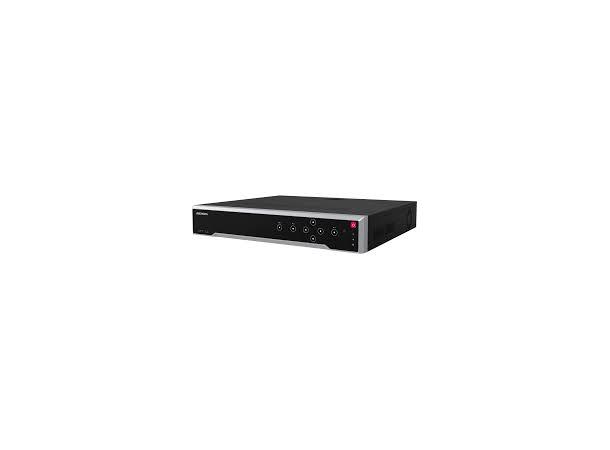 Hikvision DS 7708NI I4 STD 8 ch 1.5U 4K NVR Hatteland
