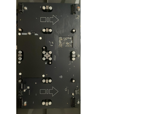 Hikvision DS-D40W-2F/HUB 600*337.5mm Spare HUB 