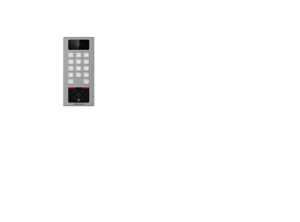Hikvision DS-K1T502DBWX-CQR Access Control Terminal 