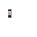 Hikvision DS-K1T502DBWX-CQR Access Control Terminal