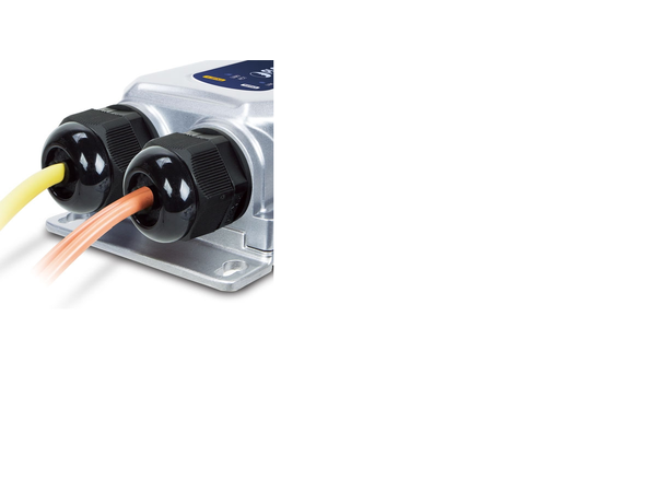 IGTP-825AT IP67 Gigabit PoE+ Media Converter 