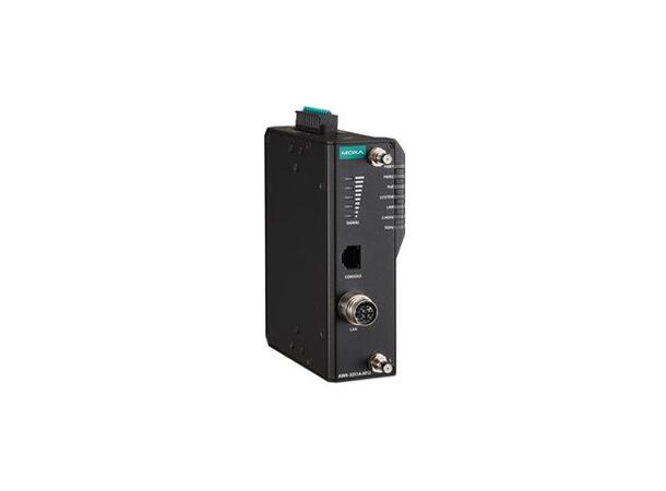 Moxa AWK-3251A-M12-RCC-UN-CT-T Rail Wi-Fi 5 AP/client UN band coat. 