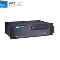 Moxa DA-820C-KLXL-H-T x86computer,Xeon E3-1505L,single AC p,WT