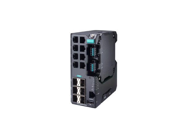 Moxa EDS-G4014-6QGS-HV EDS Managed EDS-G4000 14-port 