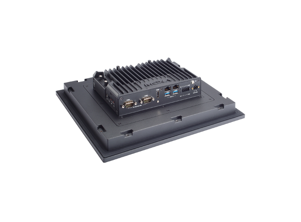 Moxa MPC-3120-E4-LB-T Panel PC 12.1"(4:3) 400nit Intel Atom x6425E 