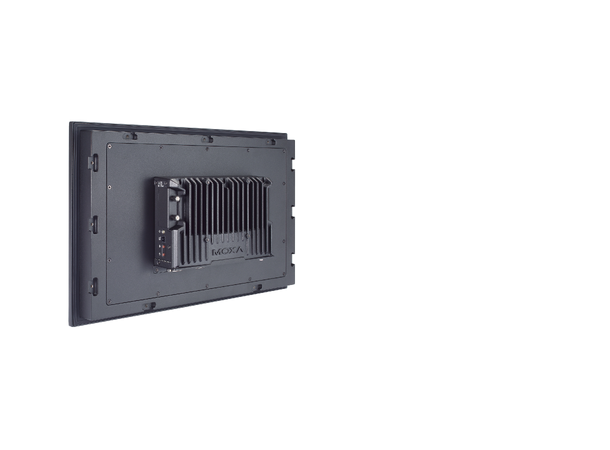 Moxa MPC-3150W-E4-LB-T Panel PC 15.6"(16:9) 400nits Intel Atom x6425E 