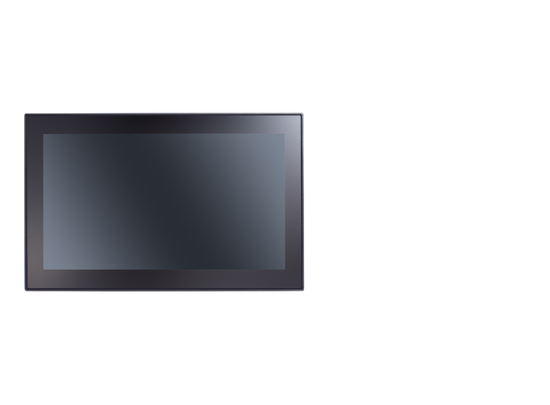 Moxa MPC-3150W-E4-LB-T Panel PC 15.6"(16:9) 400nits Intel Atom x6425E 
