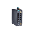 Moxa OnCell G4308-LTE4-GL-T LTE Cat. 4 secure router, 8 ports, WT
