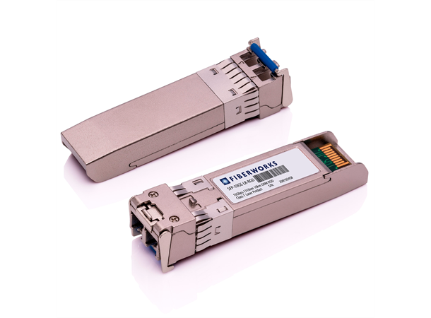 Moxa SFP-10GE-LR-RGD 1-port 10 Gigabit Ethernet SFP+ 10km 