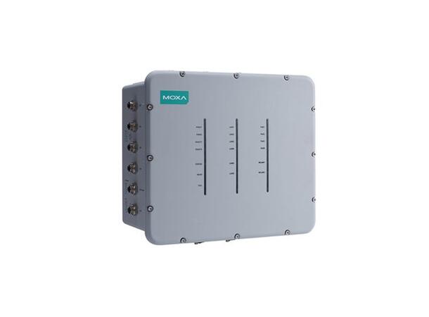Moxa TAP-323-EU-CT-T 802.11n railway trackside outdoor dual 