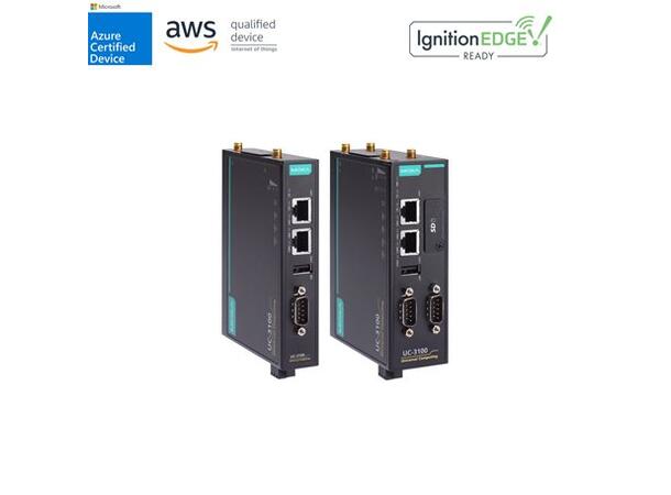 Moxa UC-3111-T-EU-LX-NW Arm-based computer for the EU region 