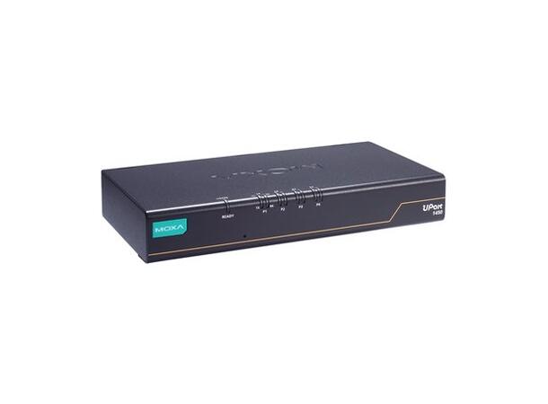 Moxa UPort 1450-G2 USB to 4-port RS-232/422/485 converter 