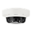 PNM-8082VT 3x2MP IP66 IK10 3~6mm